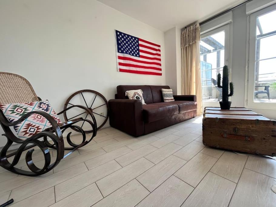 Duplex Western - Disney A Paris - Appartement Montévrain Buitenkant foto