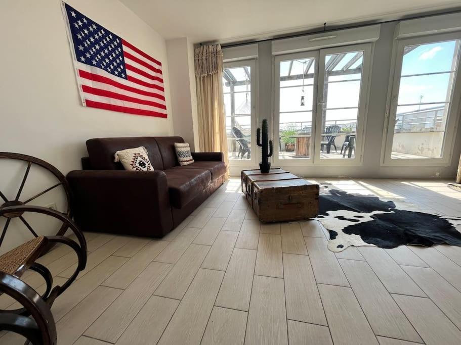 Duplex Western - Disney A Paris - Appartement Montévrain Buitenkant foto