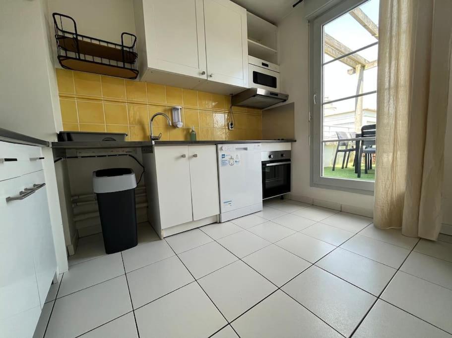 Duplex Western - Disney A Paris - Appartement Montévrain Buitenkant foto